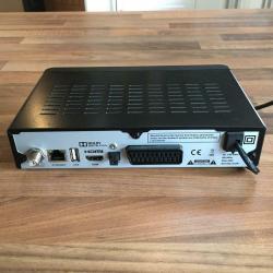 Manhattan Plaza HD-S2 Freesat Receiver
