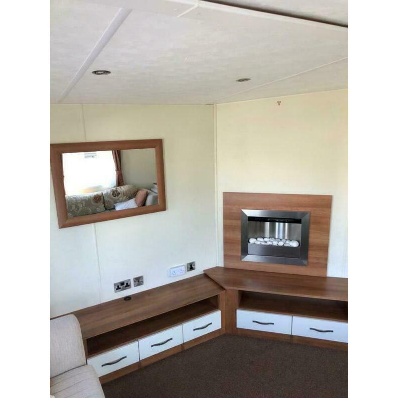 Bargain Static Caravan