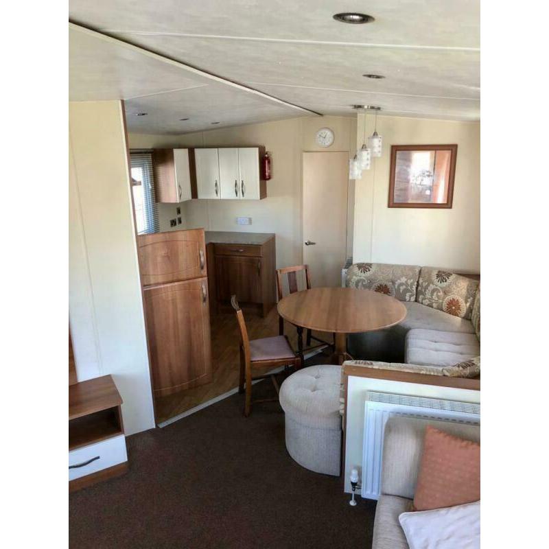 Bargain Static Caravan