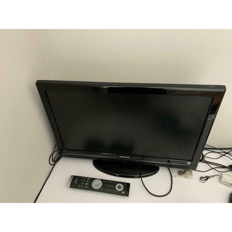 Hitachi 21? TV
