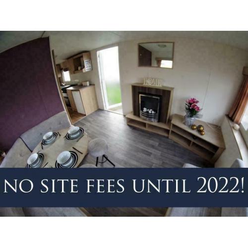 Christmas & New Year in CHEAP Holiday Home With No Site Fees till 2022