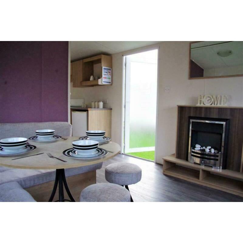 Christmas & New Year in CHEAP Holiday Home With No Site Fees till 2022