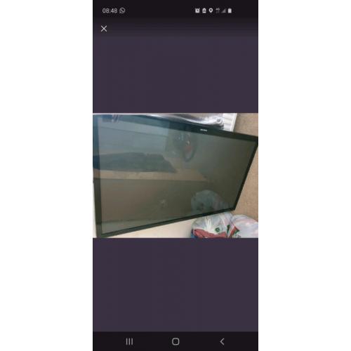 Samaumg smart tv spares or repair