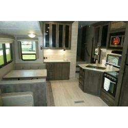 2021 Rockwood 2621WS ? 5th Wheel American Caravan RV ? Tour, Holiday, Static