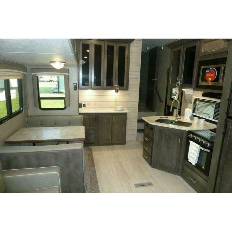 2021 Rockwood 2621WS ? 5th Wheel American Caravan RV ? Tour, Holiday, Static