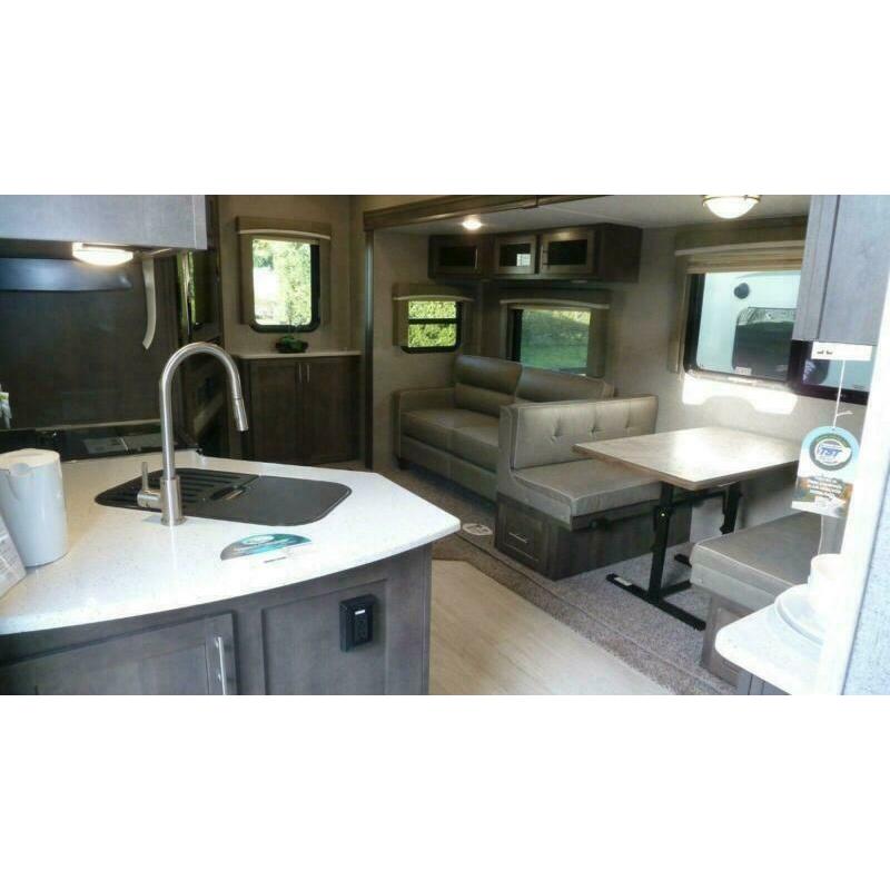 2021 Rockwood 2621WS ? 5th Wheel American Caravan RV ? Tour, Holiday, Static