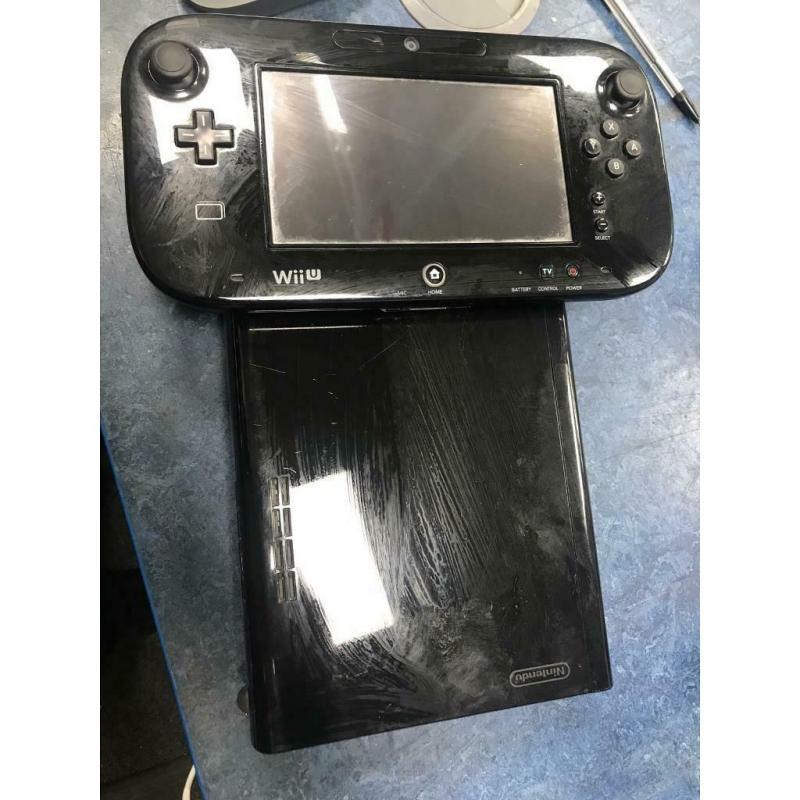 Wii u 32 gb