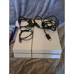 PlayStation 4 500gb white