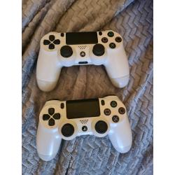 PlayStation 4 500gb white