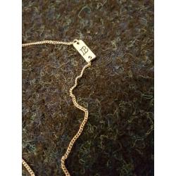 Smooth Skull Necklace