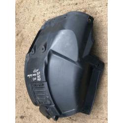 BMW M3 E90 E92 E93 FRONT LEFT WHEEL ARCH SPLASH GUARD 2007-2013