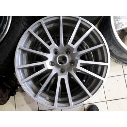 alloy wheel refurbishment
