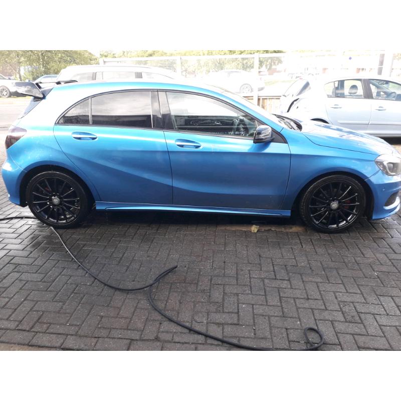 alloy wheel refurbishment