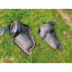Ford transit mrk 7 front inside strut trim covers