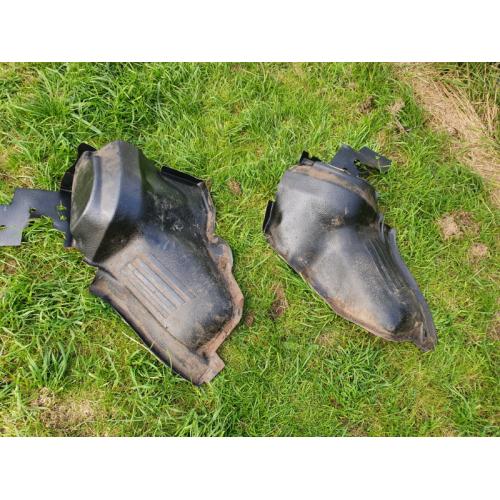 Ford transit mrk 7 front inside strut trim covers