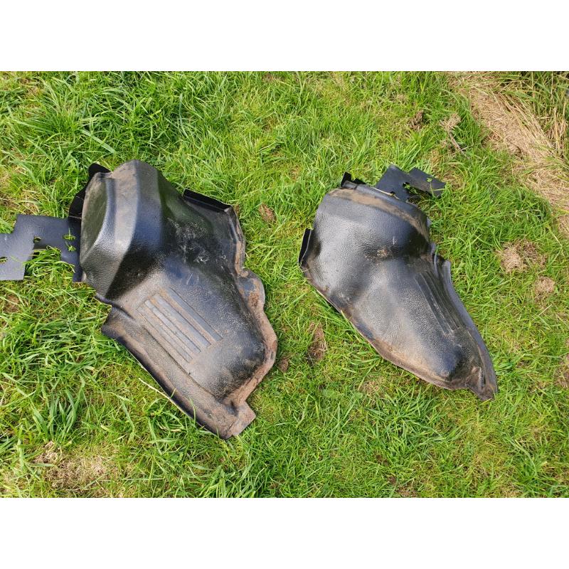 Ford transit mrk 7 front inside strut trim covers