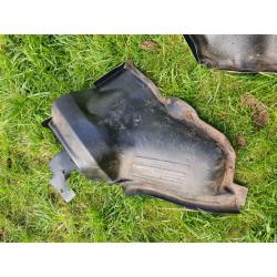Ford transit mrk 7 front inside strut trim covers