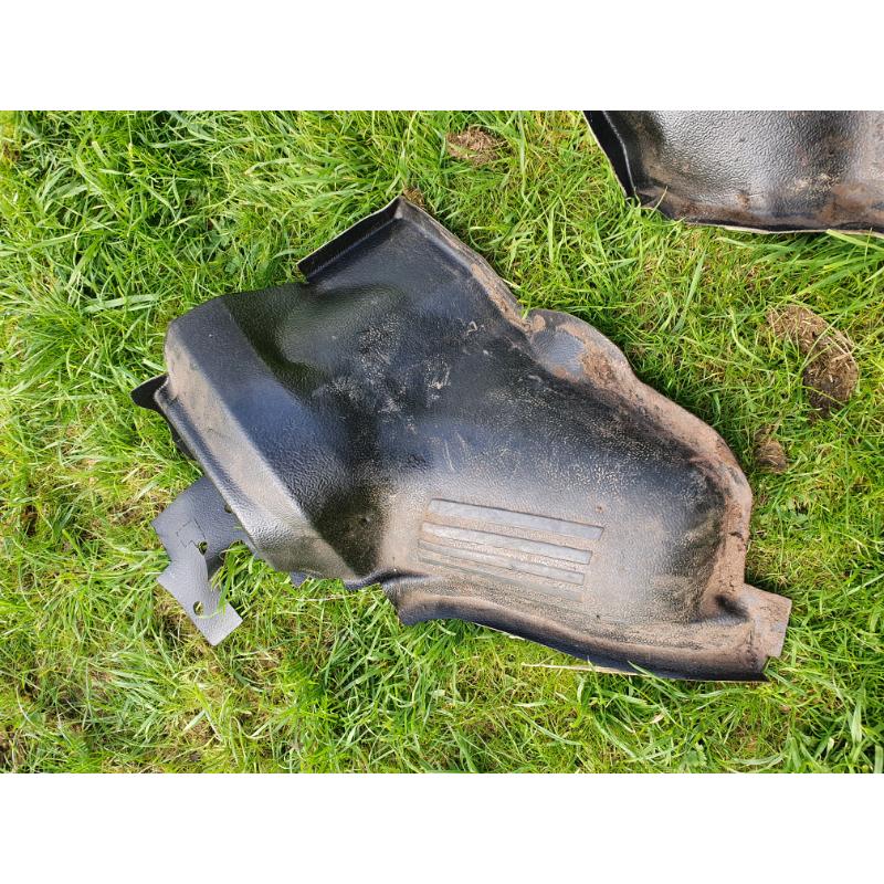 Ford transit mrk 7 front inside strut trim covers