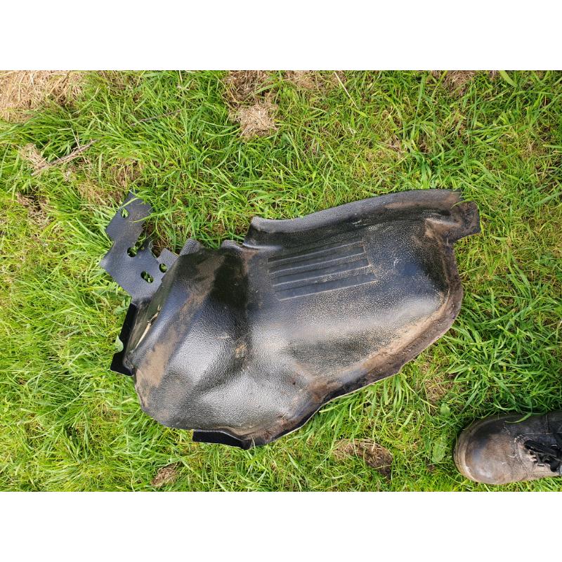 Ford transit mrk 7 front inside strut trim covers