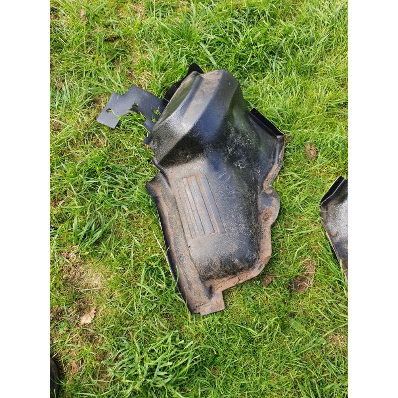 Ford transit mrk 7 front inside strut trim covers