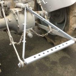 FERGUSON TRACTOR 12volt TVO