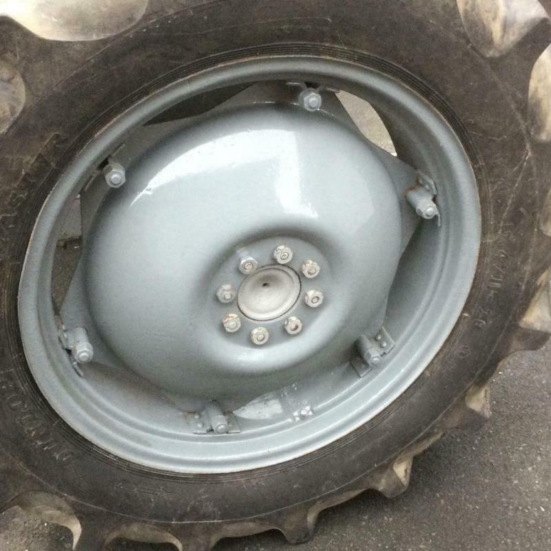 FERGUSON TRACTOR 12volt TVO