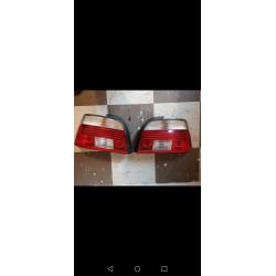 BMW e39 front and rear lights good quality