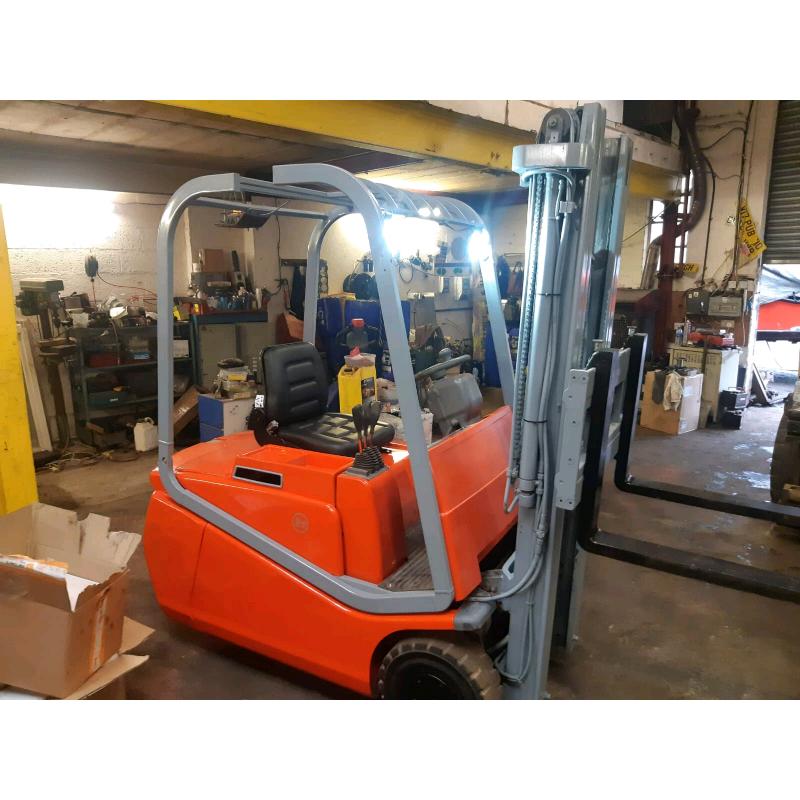 Forklift truck