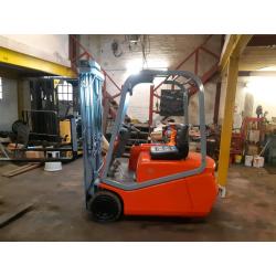Forklift truck