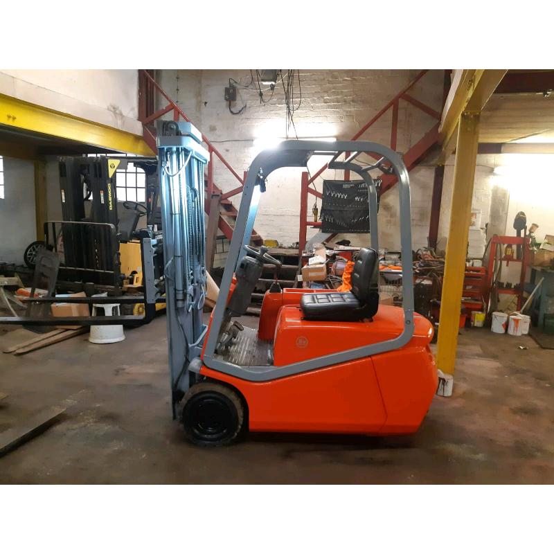 Forklift truck