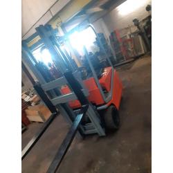 Forklift truck