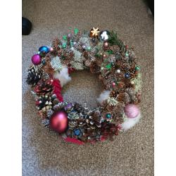 Christmas christmas Wreath/Wreath/Wreath