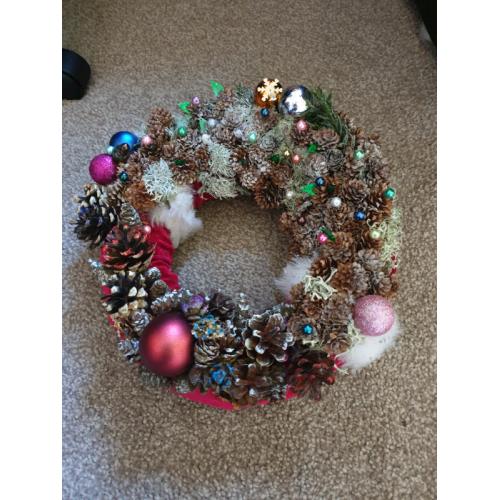 Christmas christmas Wreath/Wreath/Wreath