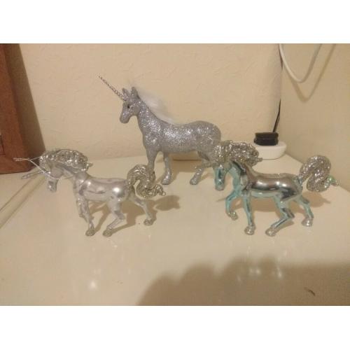 Various Christmas Decorations