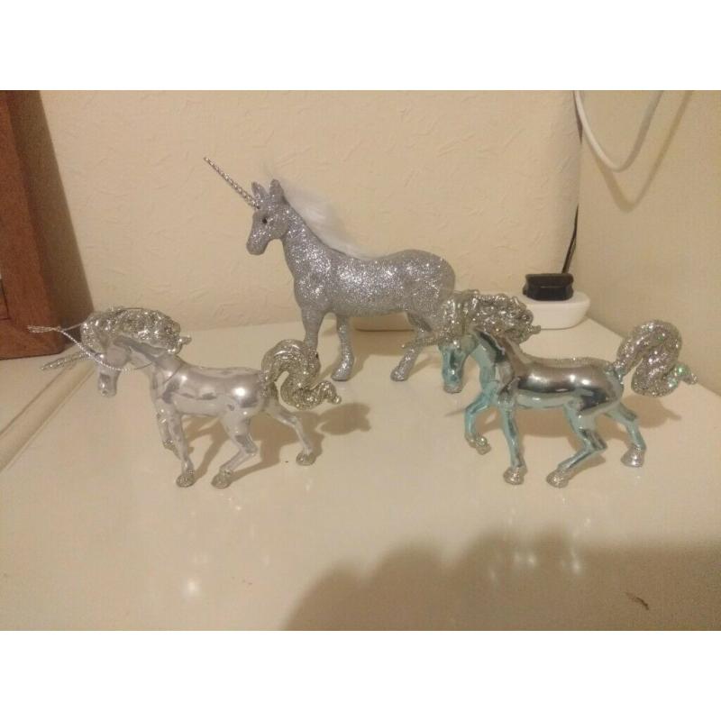 Various Christmas Decorations