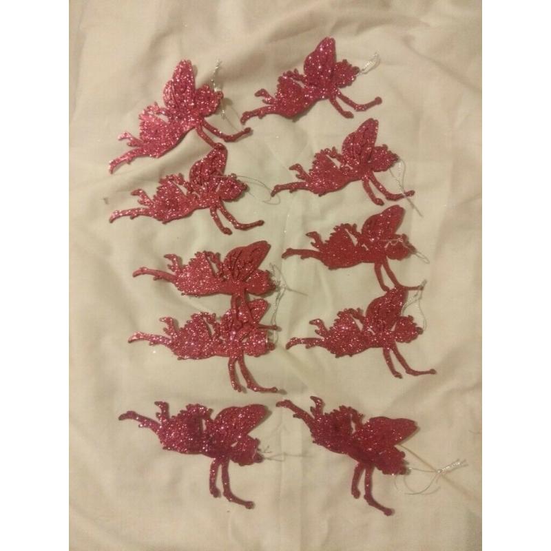 Various Christmas Decorations