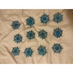 Various Christmas Decorations