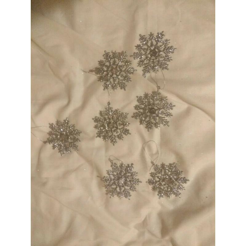 Various Christmas Decorations