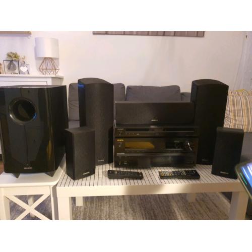 Onkyo HT-R693