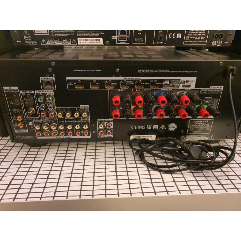 Onkyo HT-R693
