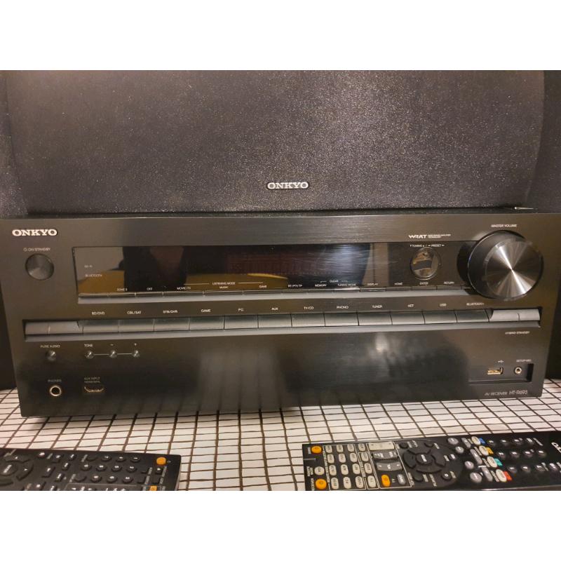 Onkyo HT-R693