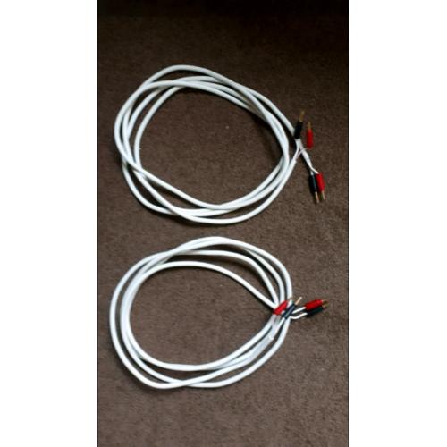 Chord Odyssey 2 terminated cables