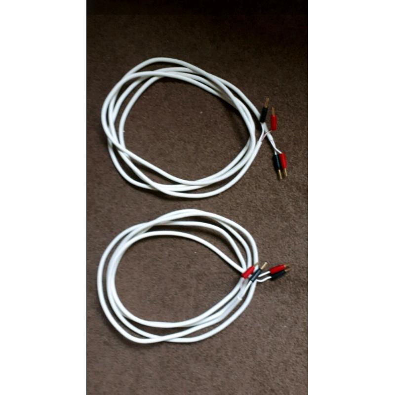 Chord Odyssey 2 terminated cables