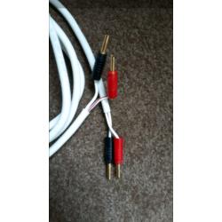 Chord Odyssey 2 terminated cables