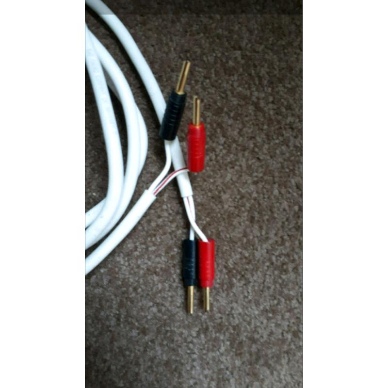Chord Odyssey 2 terminated cables