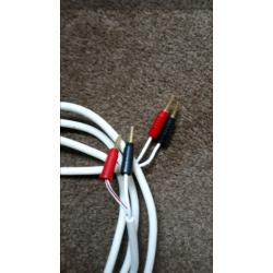 Chord Odyssey 2 terminated cables