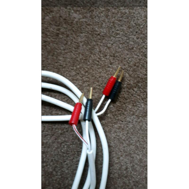 Chord Odyssey 2 terminated cables