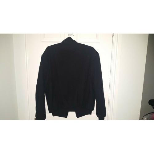 Original Ford Puma fleece and lined jacket