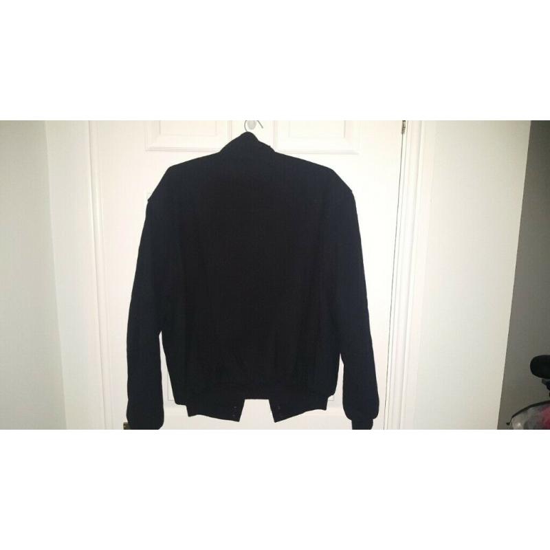 Original Ford Puma fleece and lined jacket