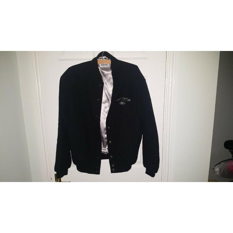 Original Ford Puma fleece and lined jacket